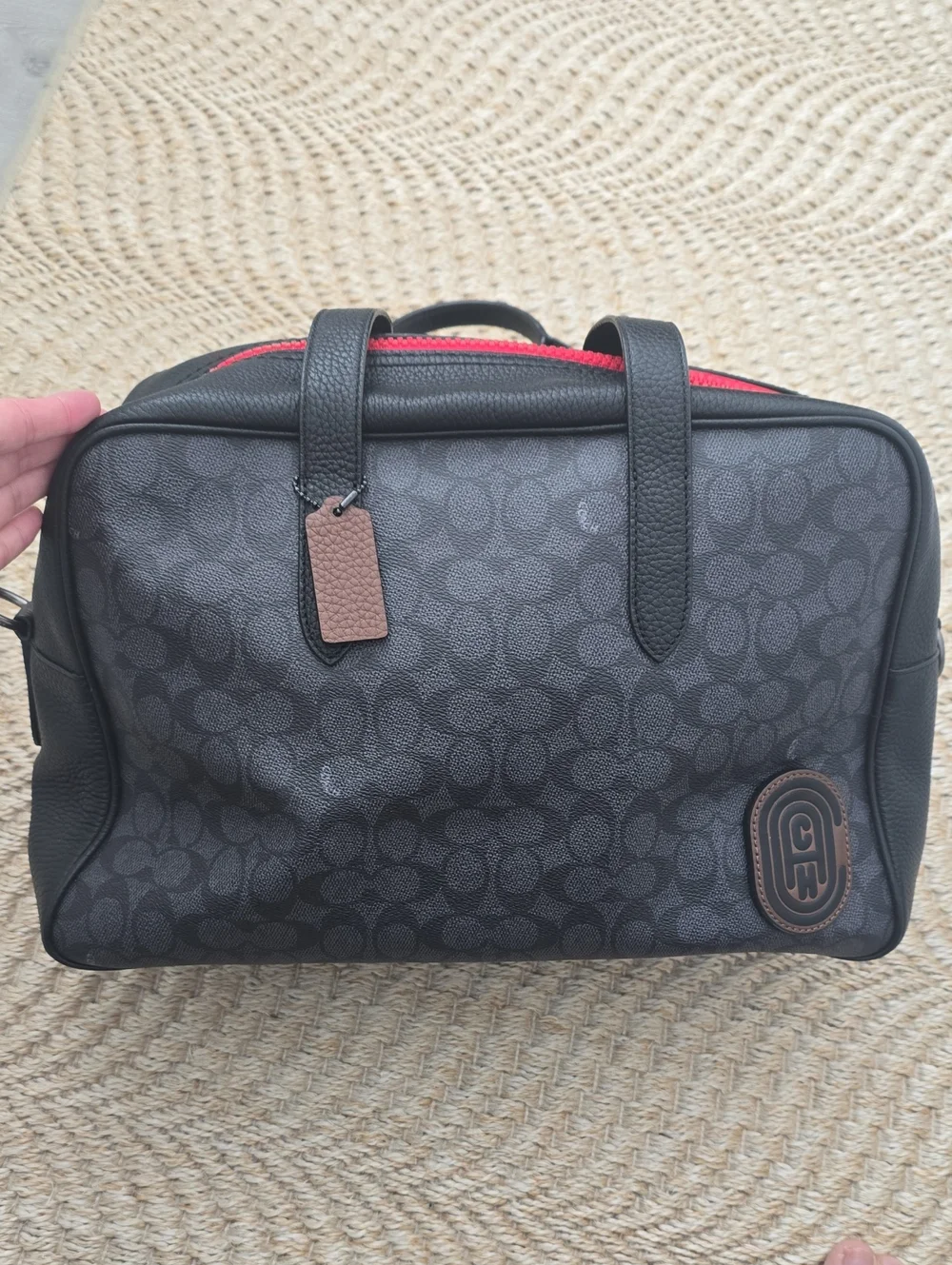Coach Duffle Bag